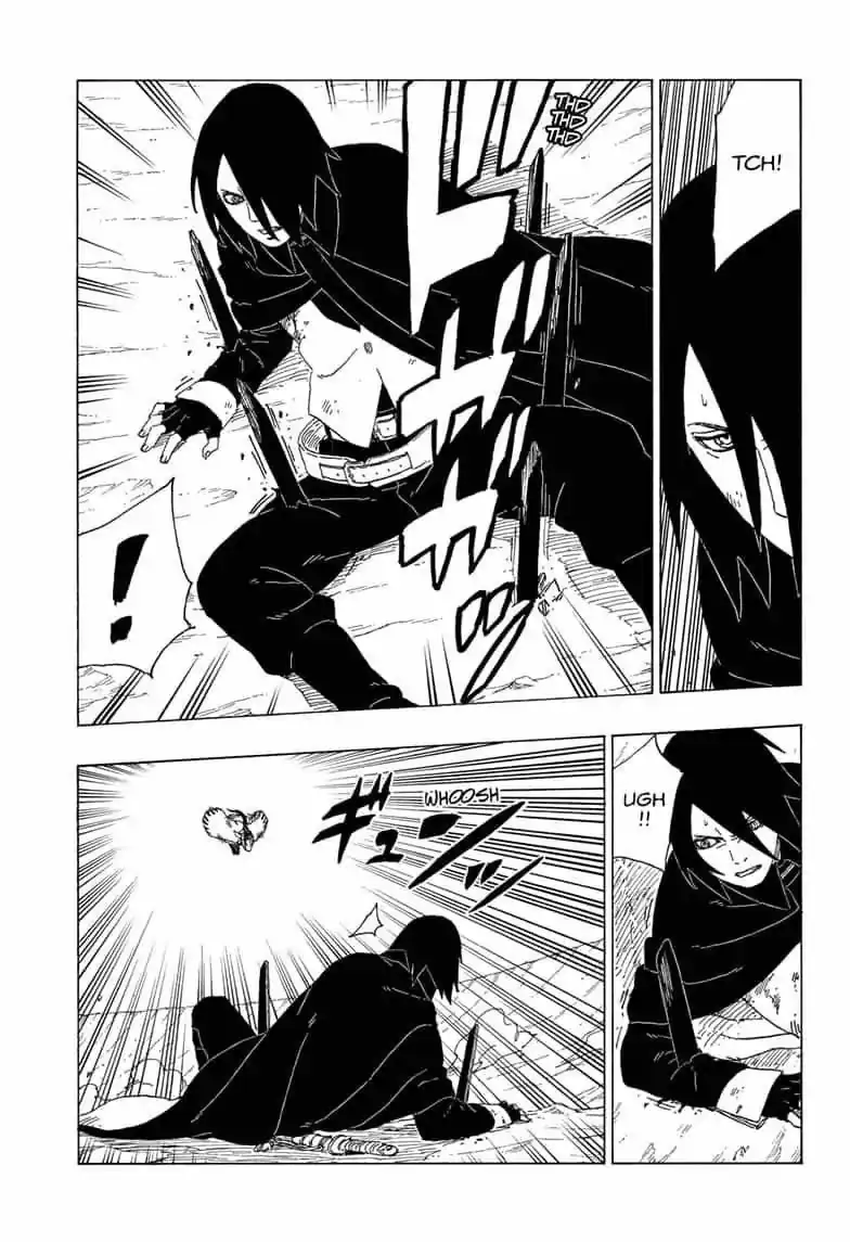 Página 9 — Boruto: Naruto Next Generations Capítulo 38