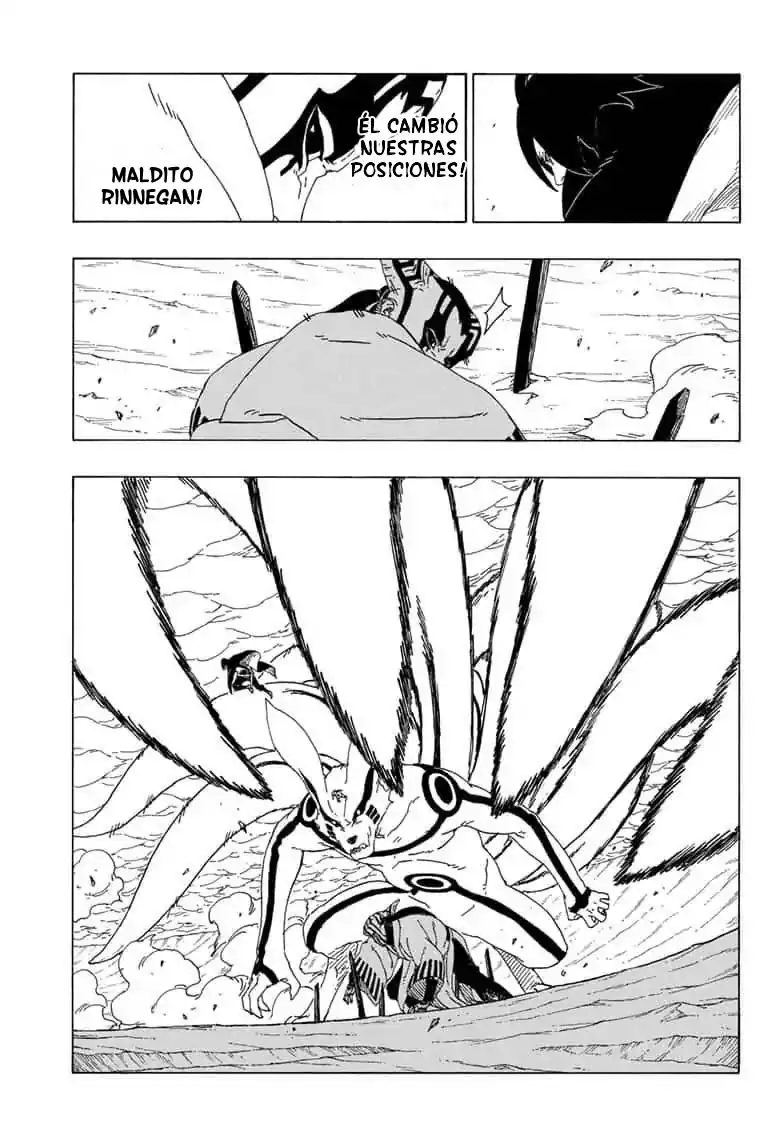Página 11 — Boruto: Naruto Next Generations Capítulo 38