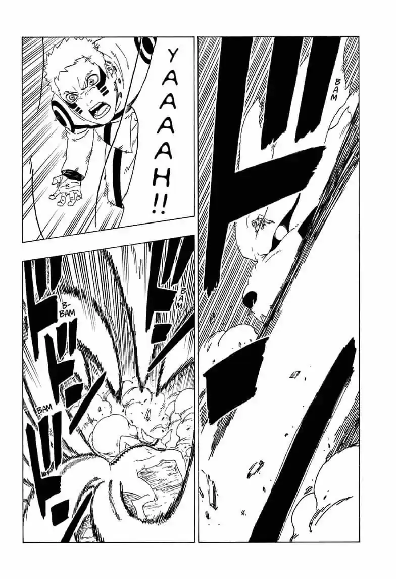 Página 12 — Boruto: Naruto Next Generations Capítulo 38