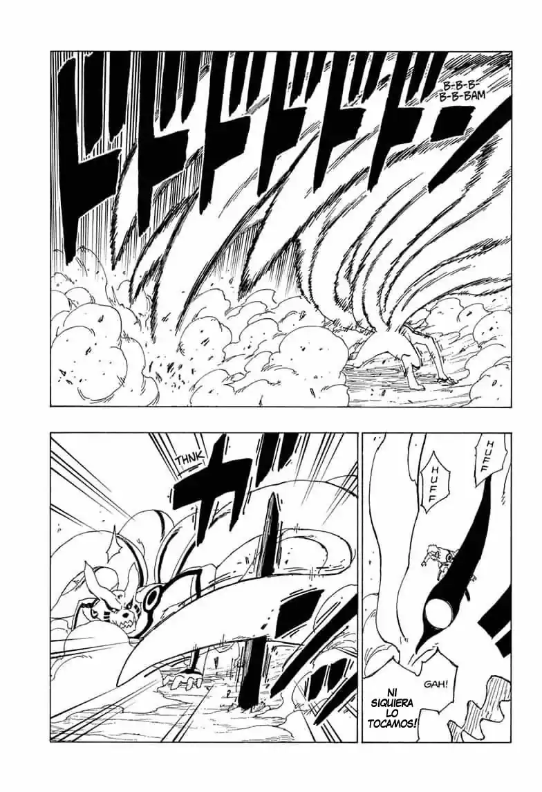 Página 13 — Boruto: Naruto Next Generations Capítulo 38