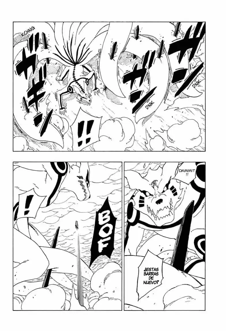 Página 14 — Boruto: Naruto Next Generations Capítulo 38