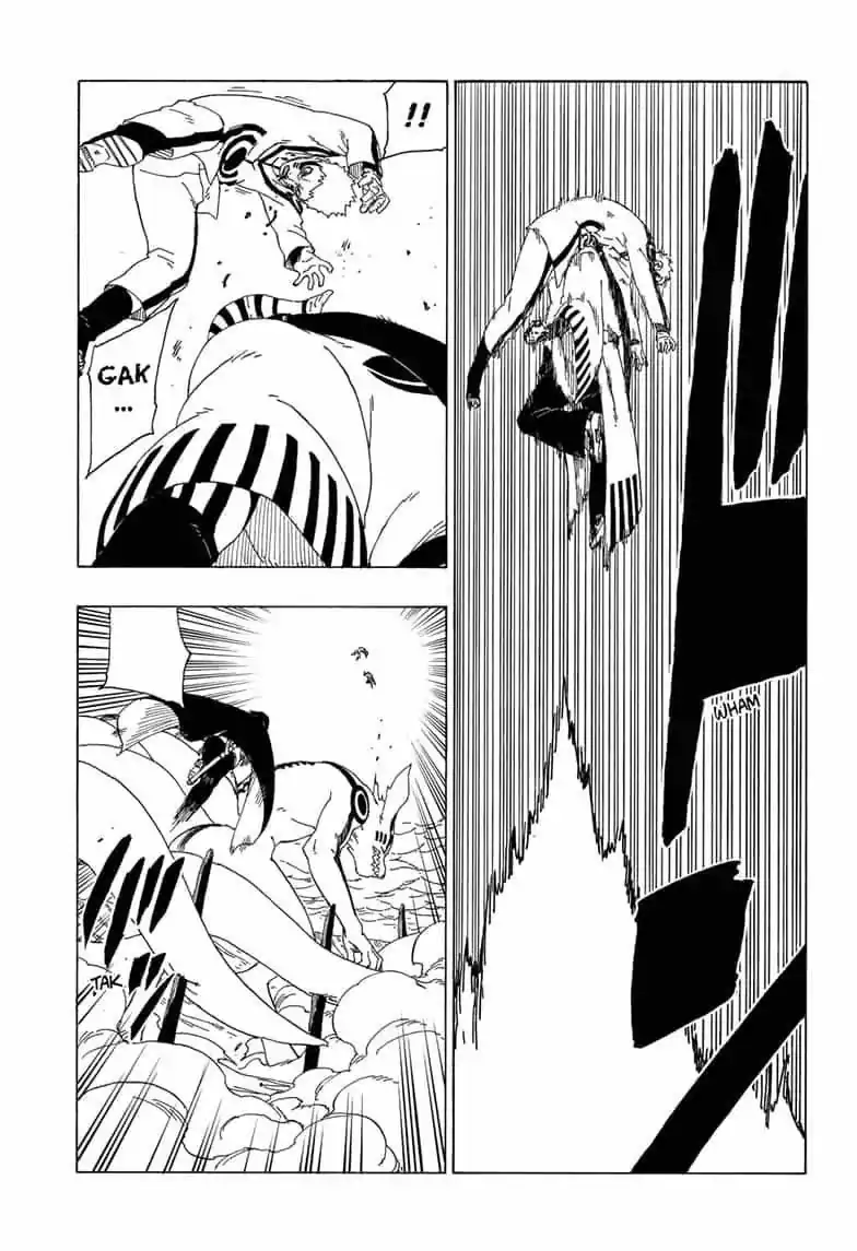 Página 15 — Boruto: Naruto Next Generations Capítulo 38