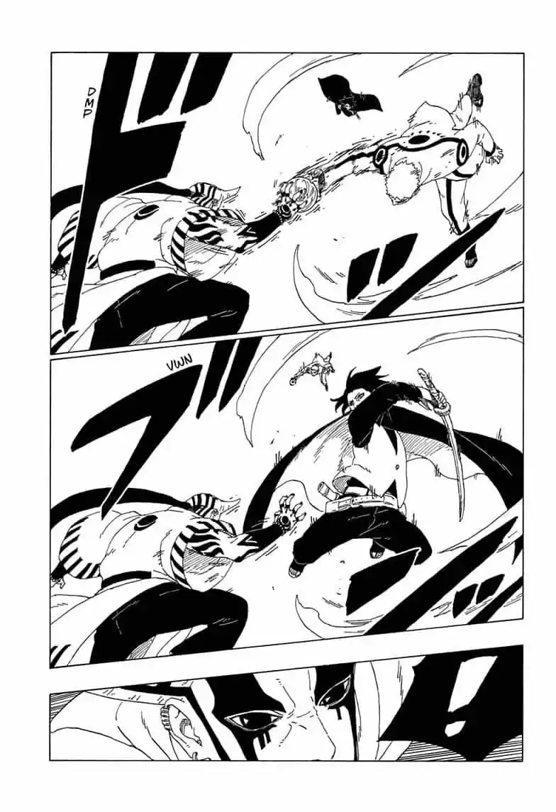 Página 17 — Boruto: Naruto Next Generations Capítulo 38