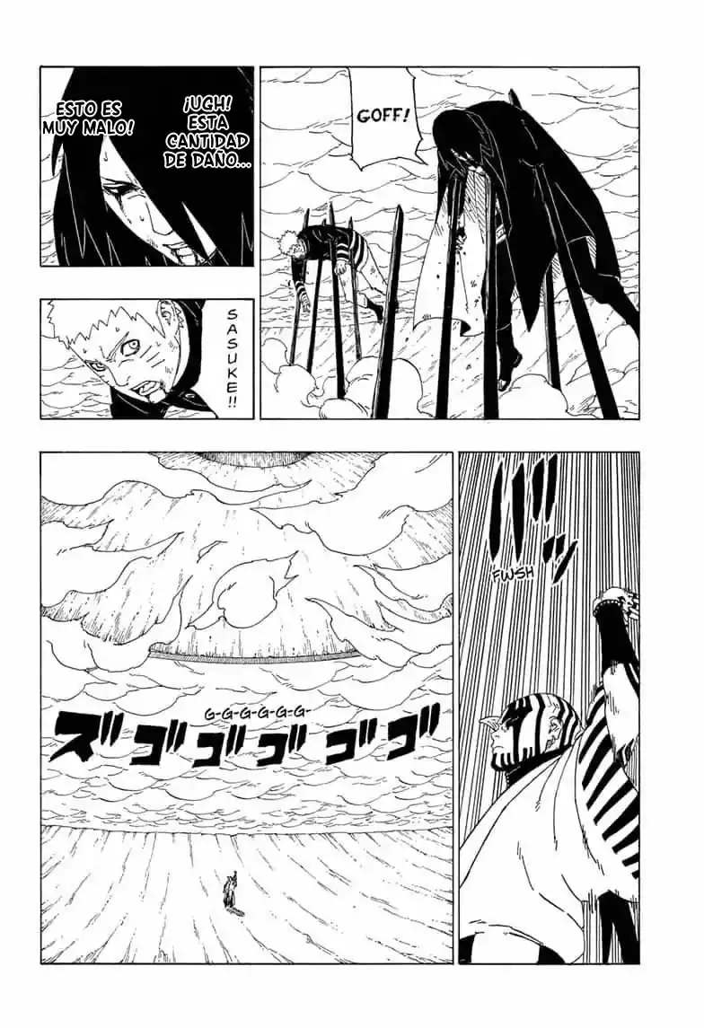 Página 26 — Boruto: Naruto Next Generations Capítulo 38