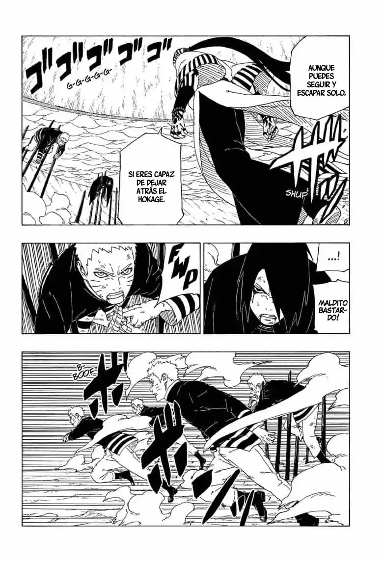 Página 28 — Boruto: Naruto Next Generations Capítulo 38