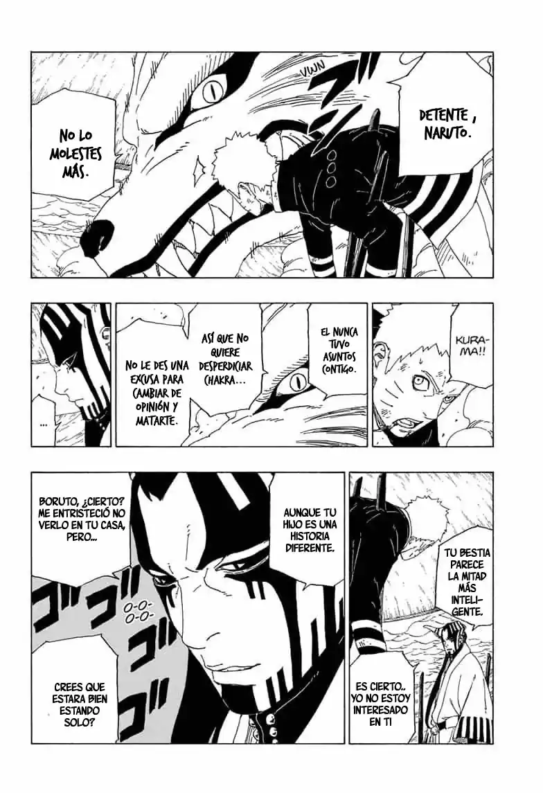 Página 34 — Boruto: Naruto Next Generations Capítulo 38