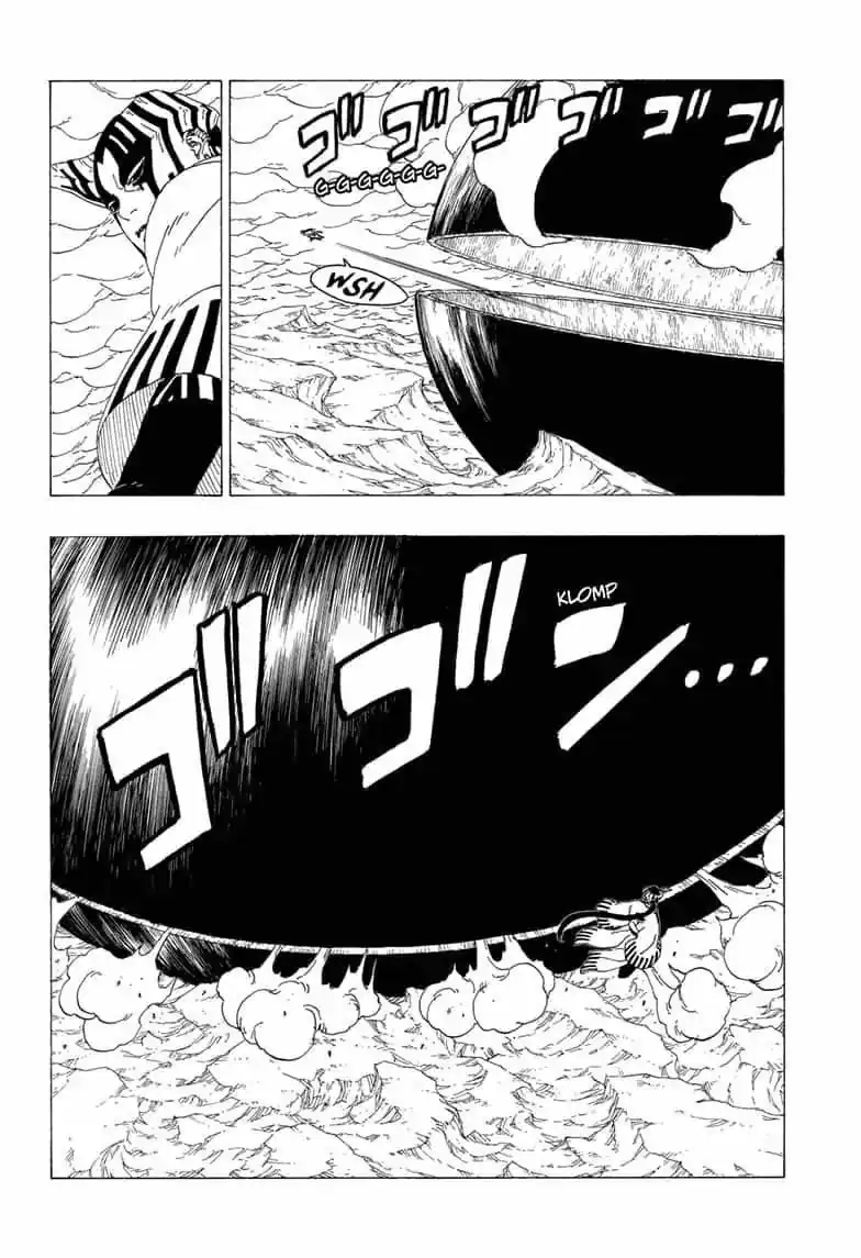 Página 36 — Boruto: Naruto Next Generations Capítulo 38