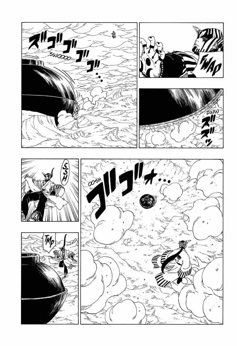 Página 37 — Boruto: Naruto Next Generations Capítulo 38