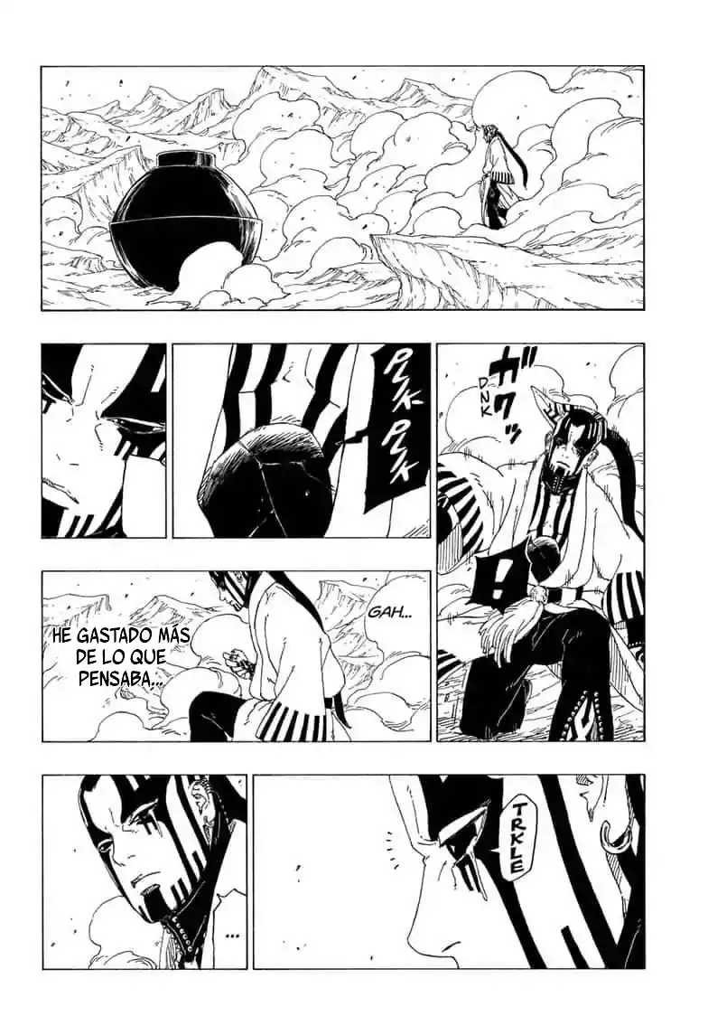 Página 38 — Boruto: Naruto Next Generations Capítulo 38