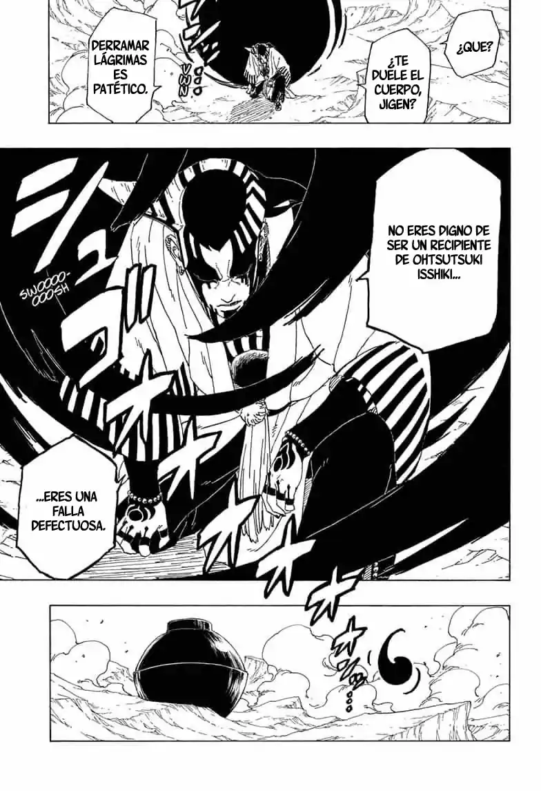 Página 39 — Boruto: Naruto Next Generations Capítulo 38