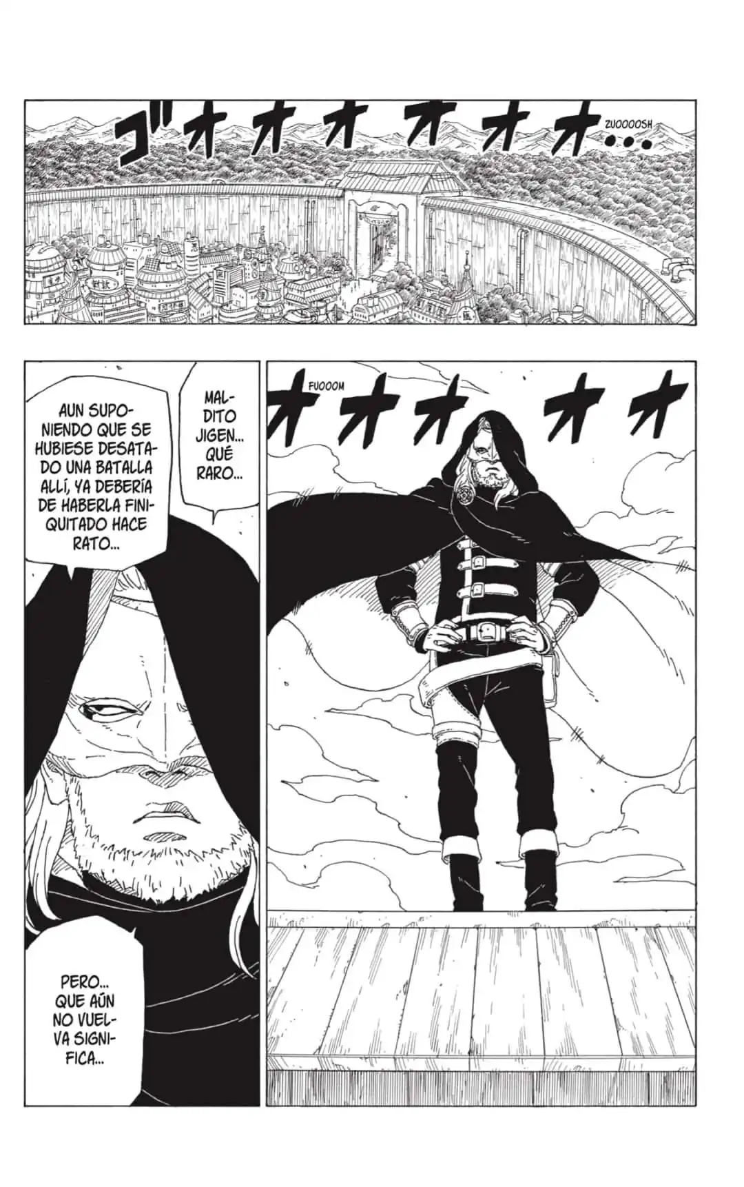Página 14 — Boruto: Naruto Next Generations Capítulo 39