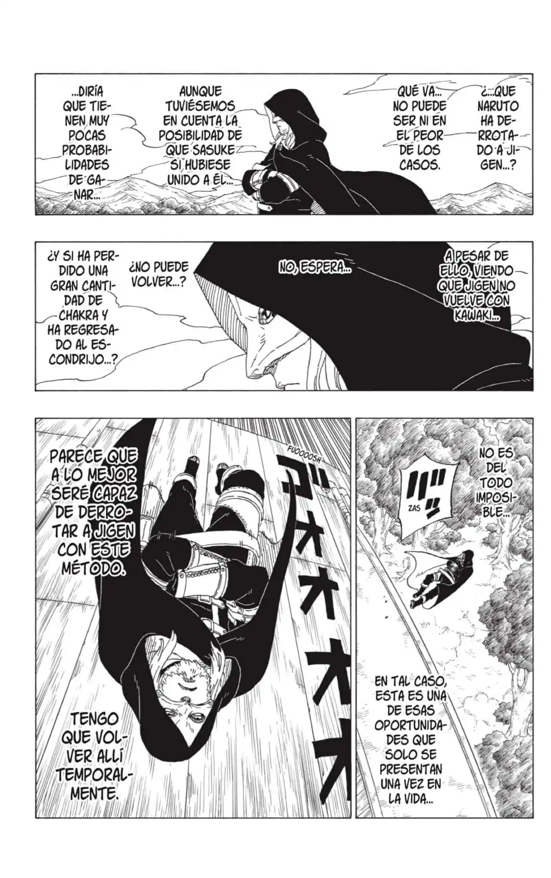 Página 15 — Boruto: Naruto Next Generations Capítulo 39