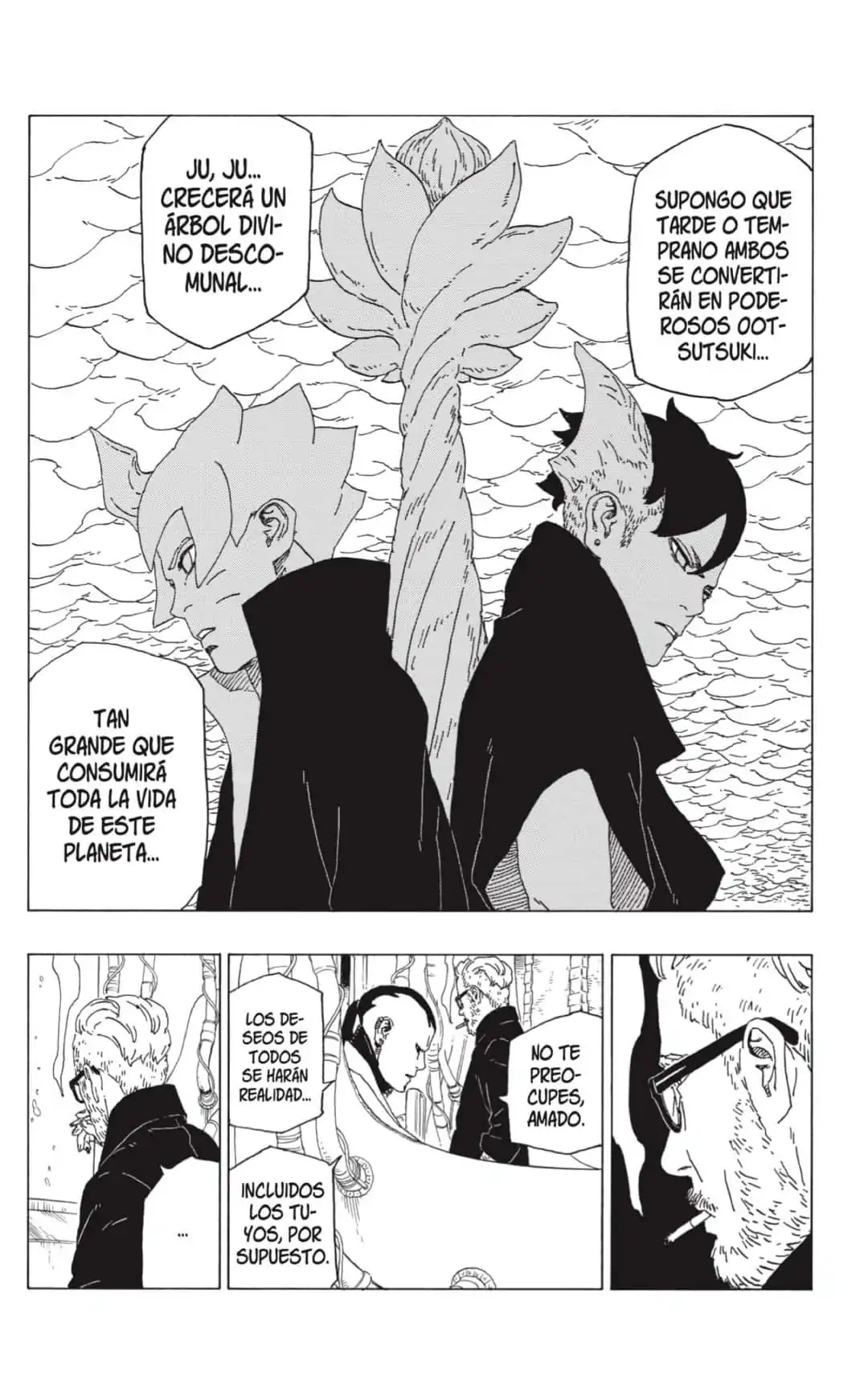 Página 18 — Boruto: Naruto Next Generations Capítulo 39