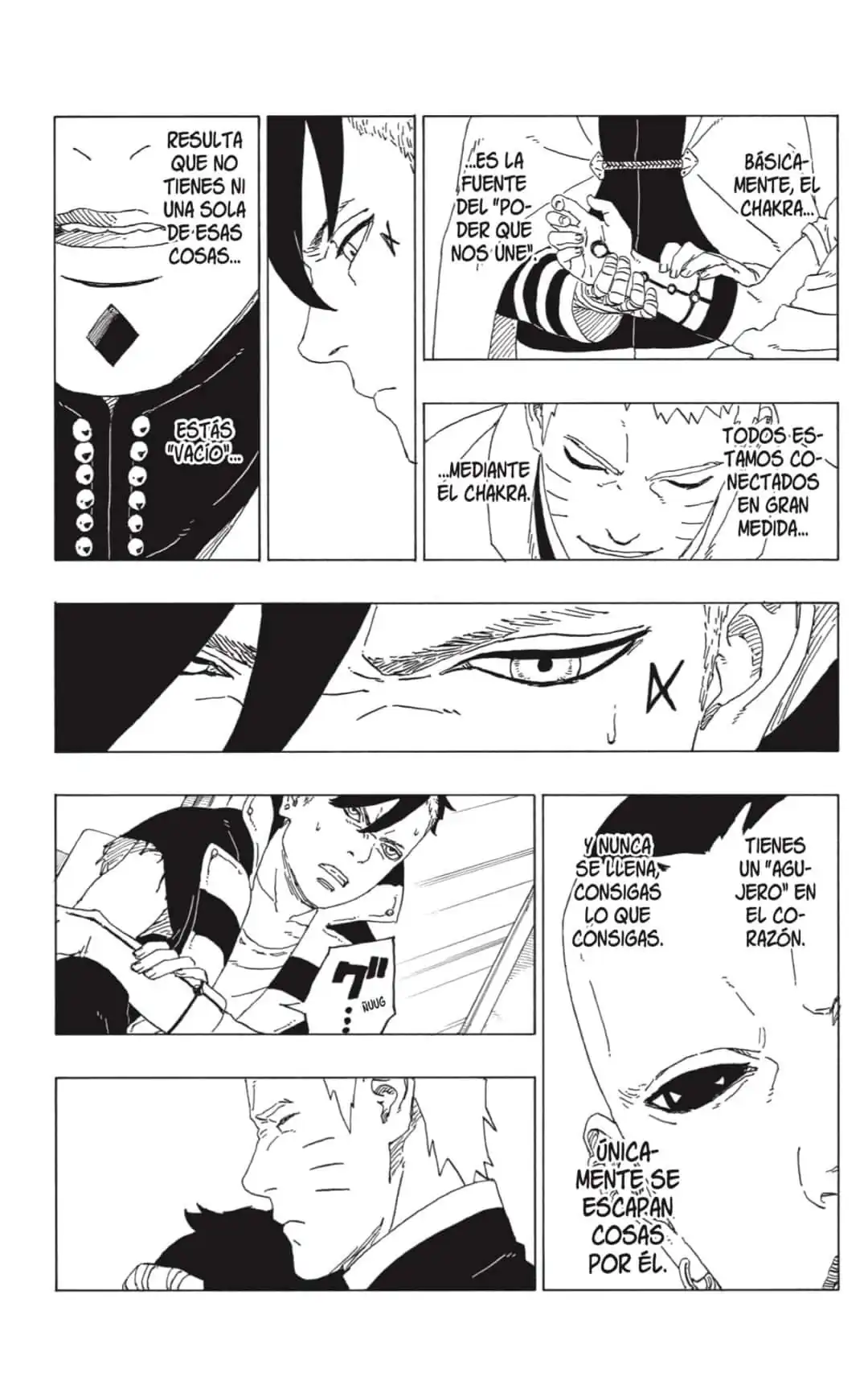 Página 23 — Boruto: Naruto Next Generations Capítulo 39