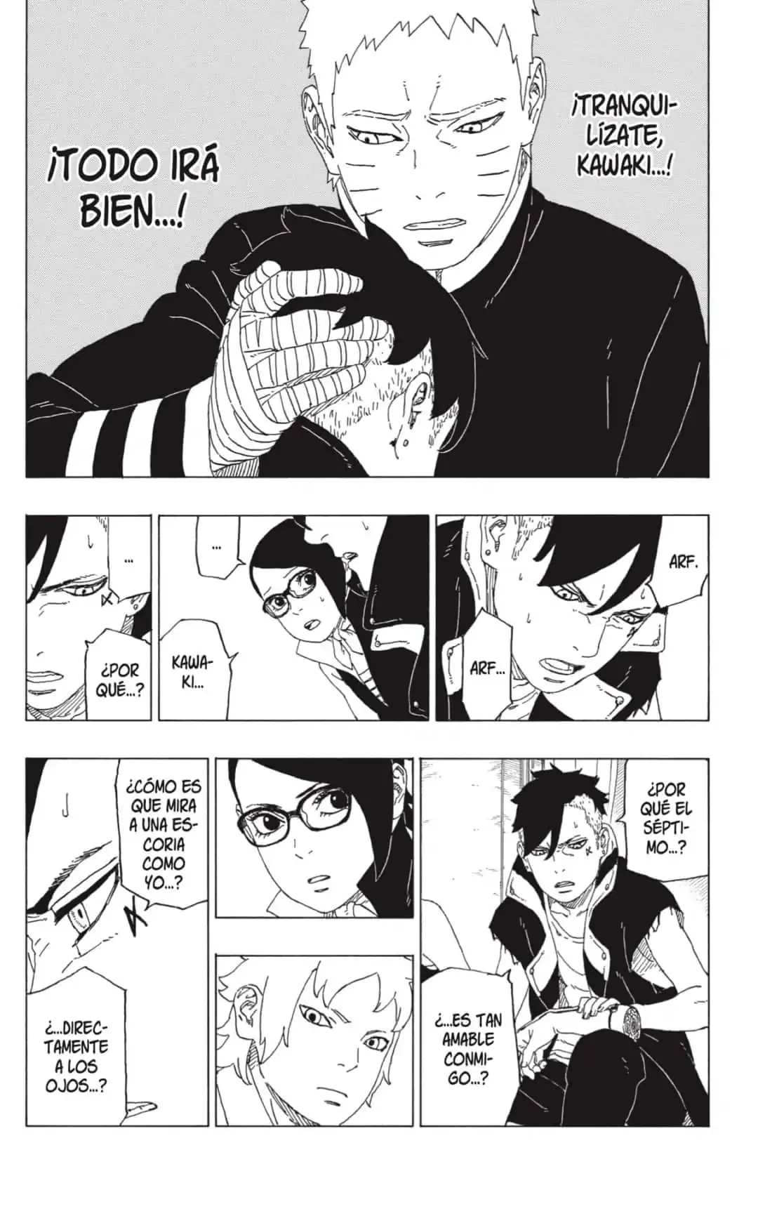Página 24 — Boruto: Naruto Next Generations Capítulo 39
