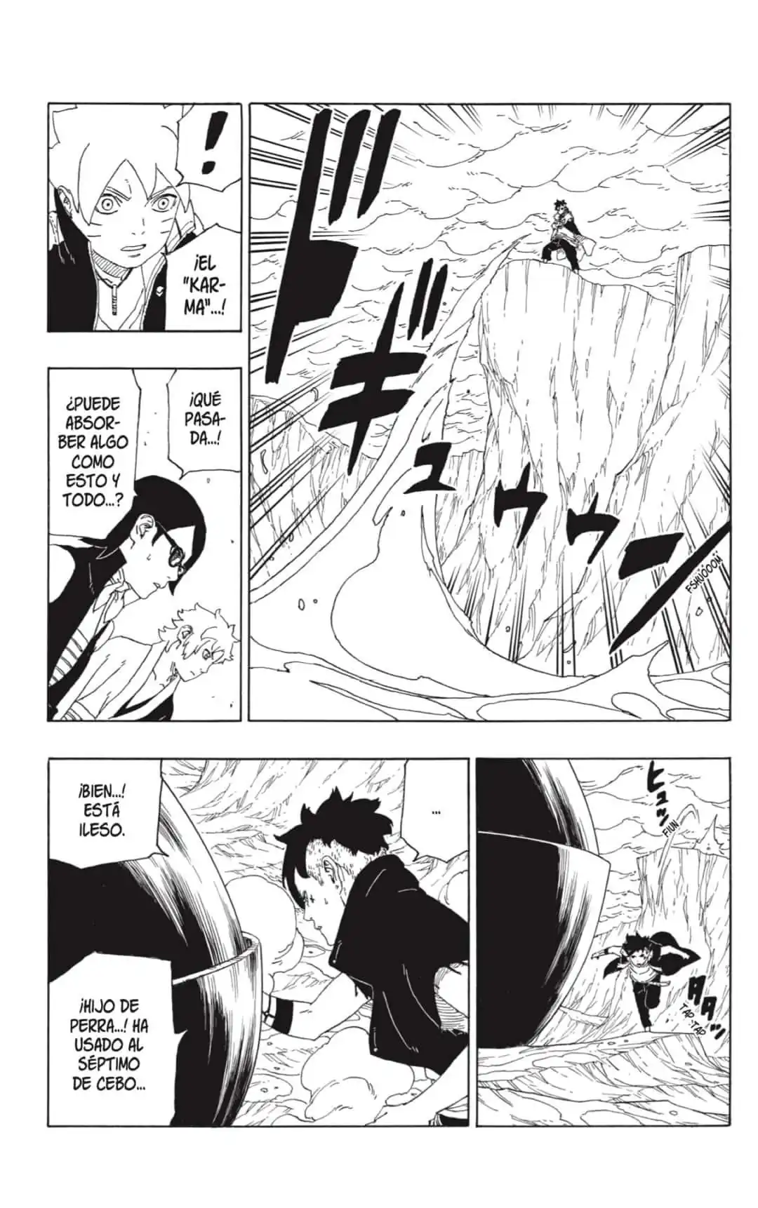 Página 13 — Boruto: Naruto Next Generations Capítulo 40