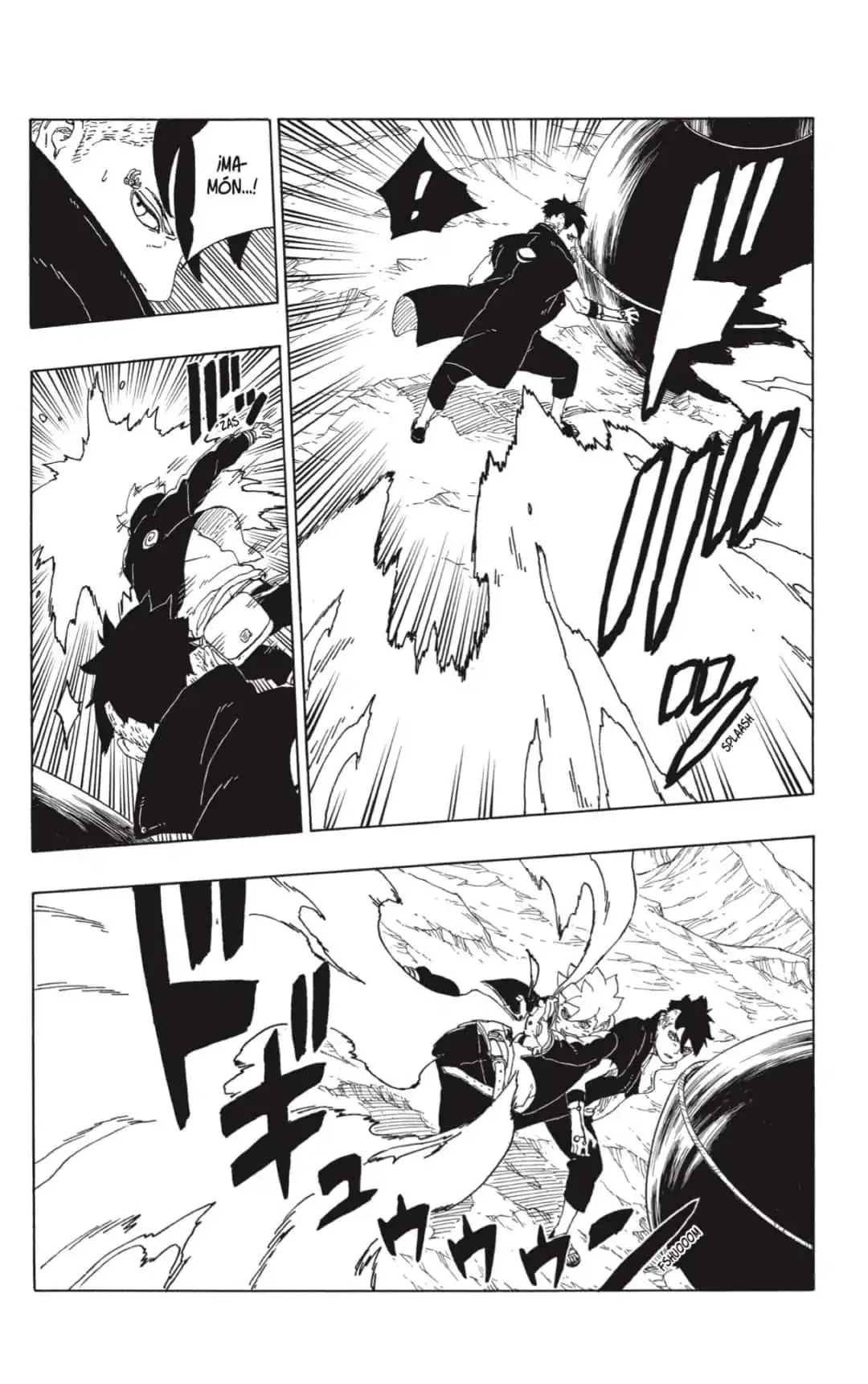 Página 14 — Boruto: Naruto Next Generations Capítulo 40