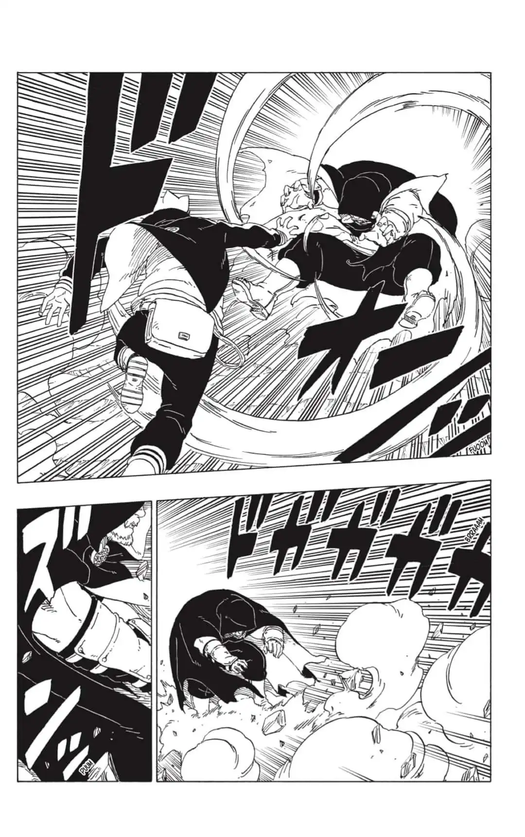 Página 18 — Boruto: Naruto Next Generations Capítulo 40