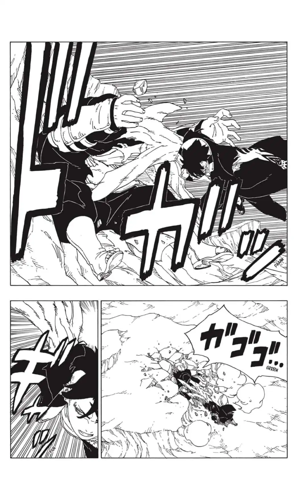 Página 22 — Boruto: Naruto Next Generations Capítulo 40