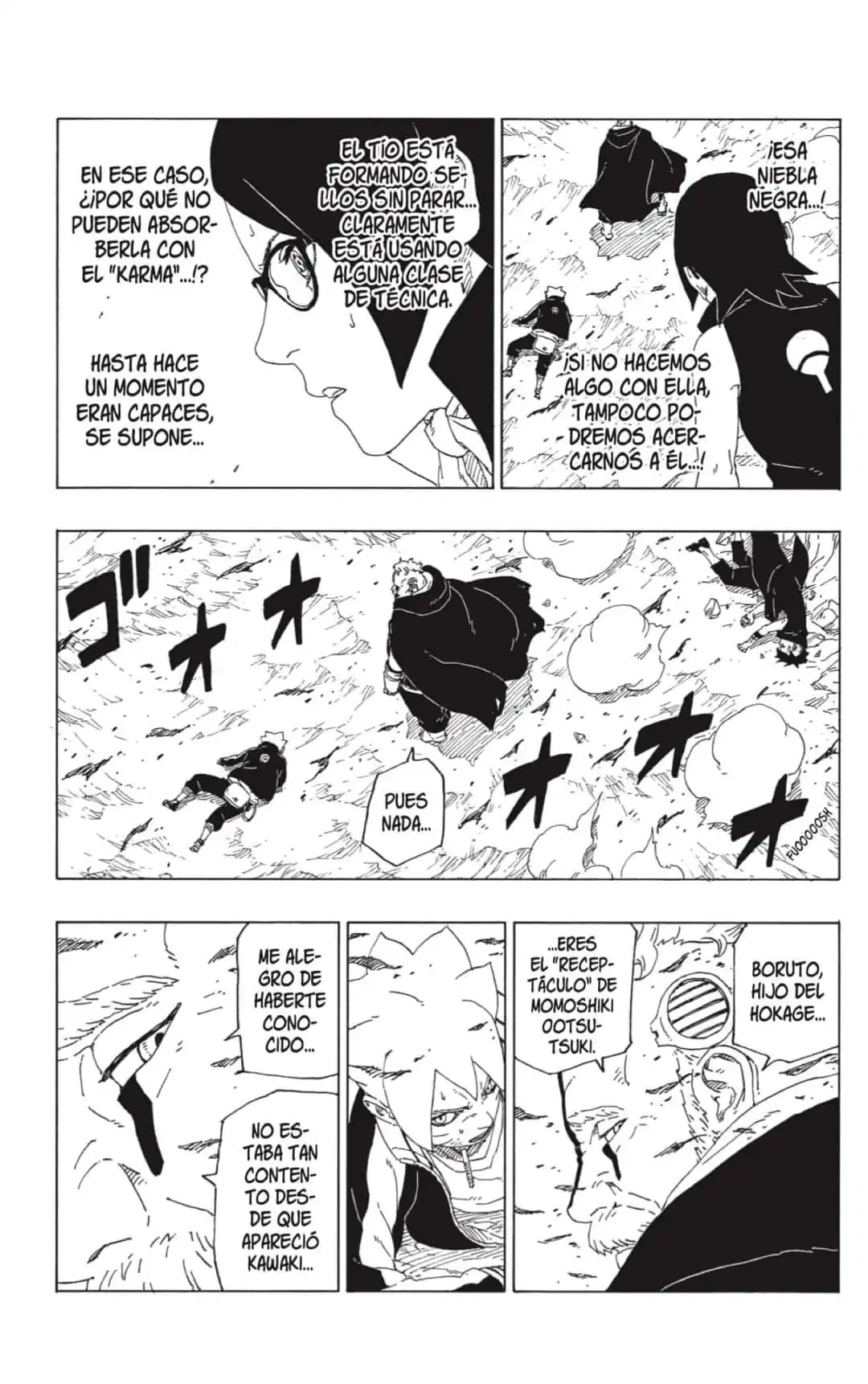 Página 29 — Boruto: Naruto Next Generations Capítulo 40