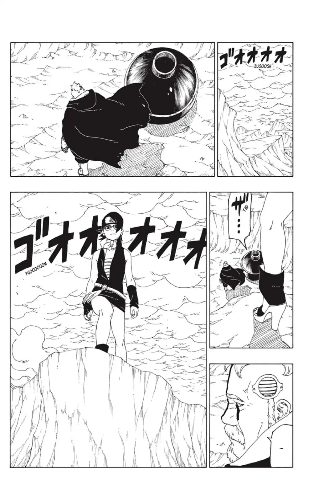 Página 12 — Boruto: Naruto Next Generations Capítulo 41