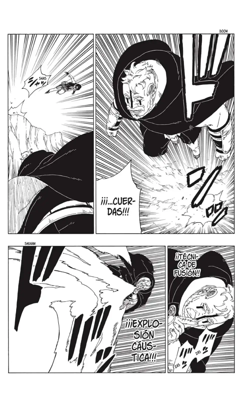 Página 14 — Boruto: Naruto Next Generations Capítulo 41