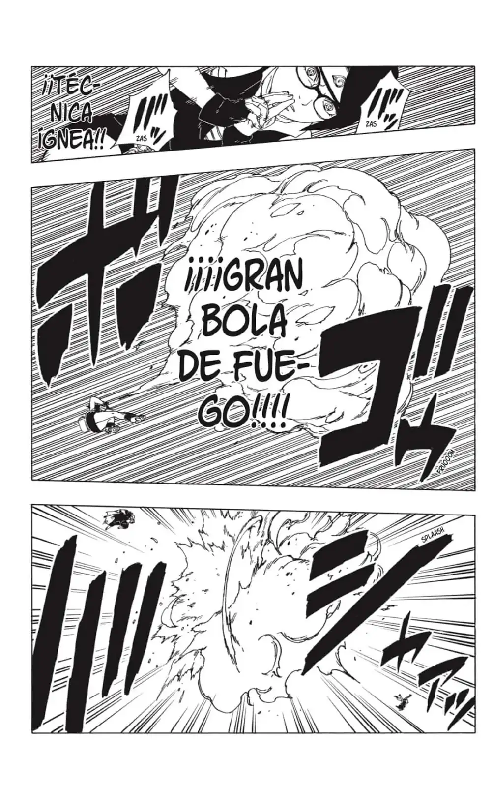 Página 15 — Boruto: Naruto Next Generations Capítulo 41