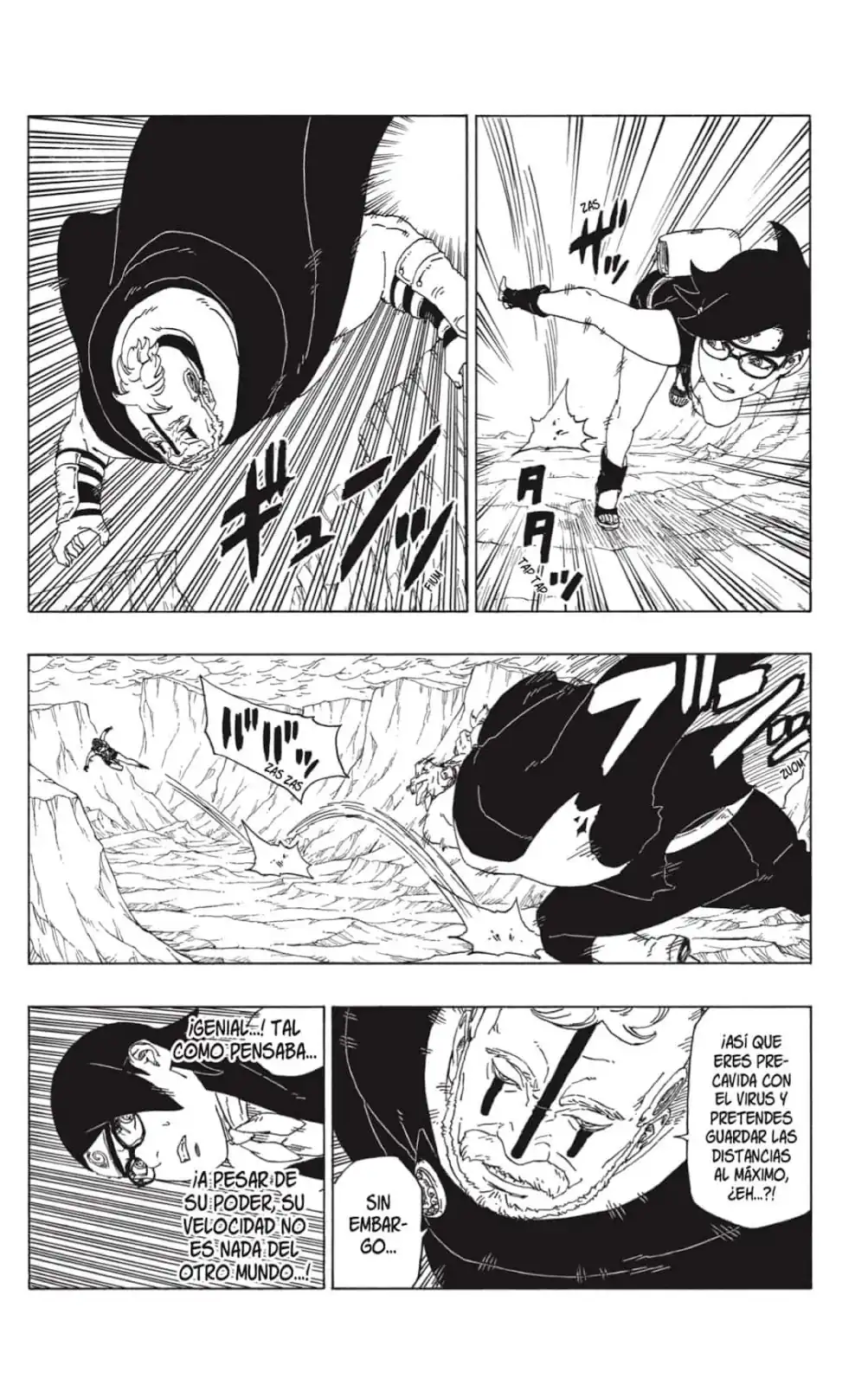 Página 16 — Boruto: Naruto Next Generations Capítulo 41