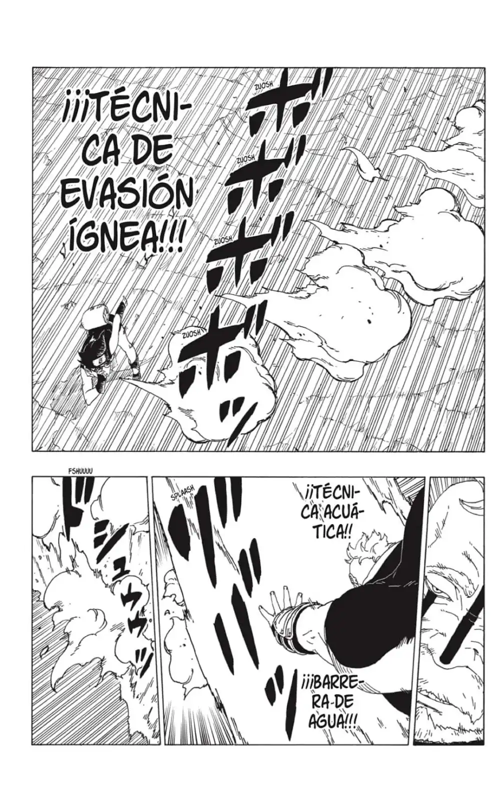 Página 17 — Boruto: Naruto Next Generations Capítulo 41