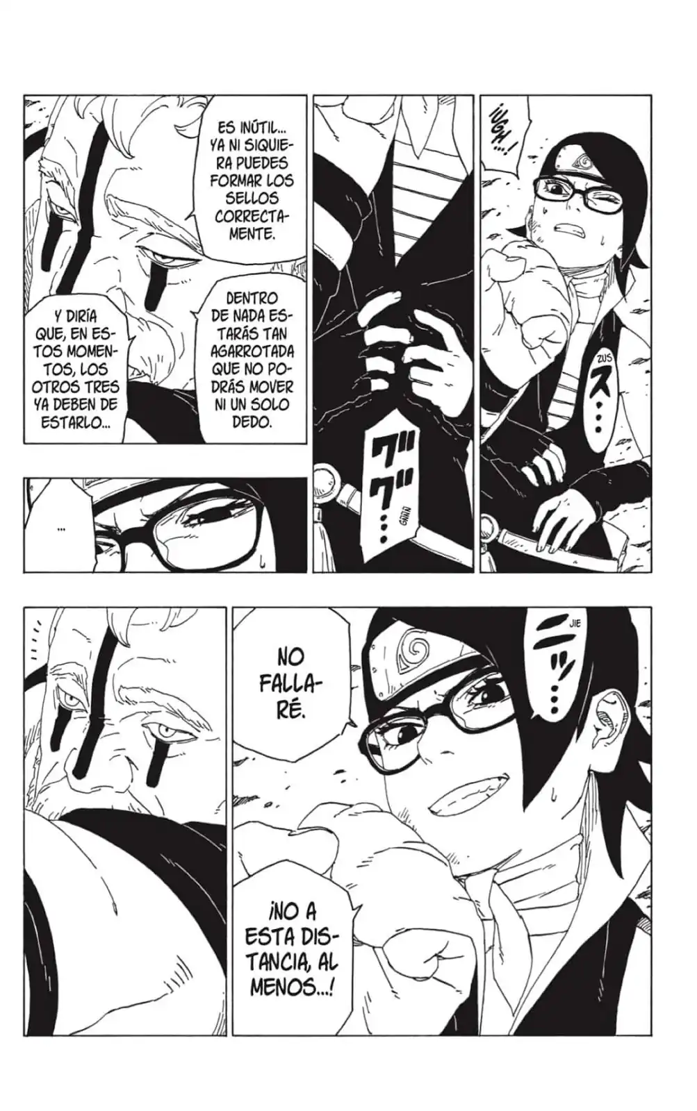 Página 24 — Boruto: Naruto Next Generations Capítulo 41