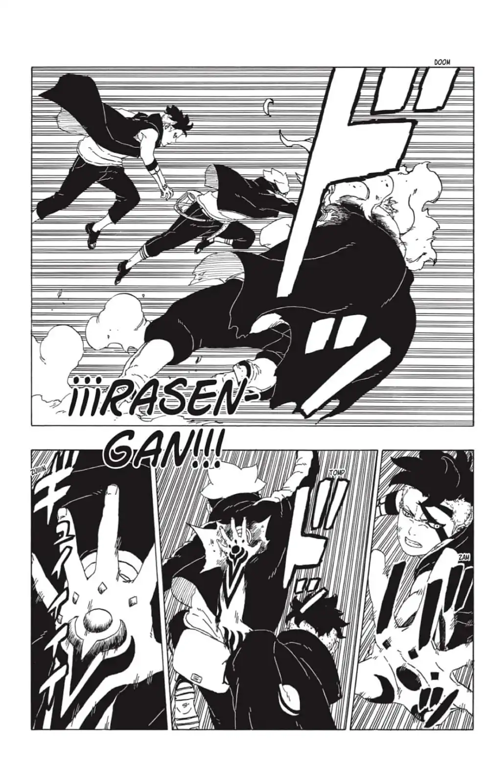 Página 29 — Boruto: Naruto Next Generations Capítulo 41