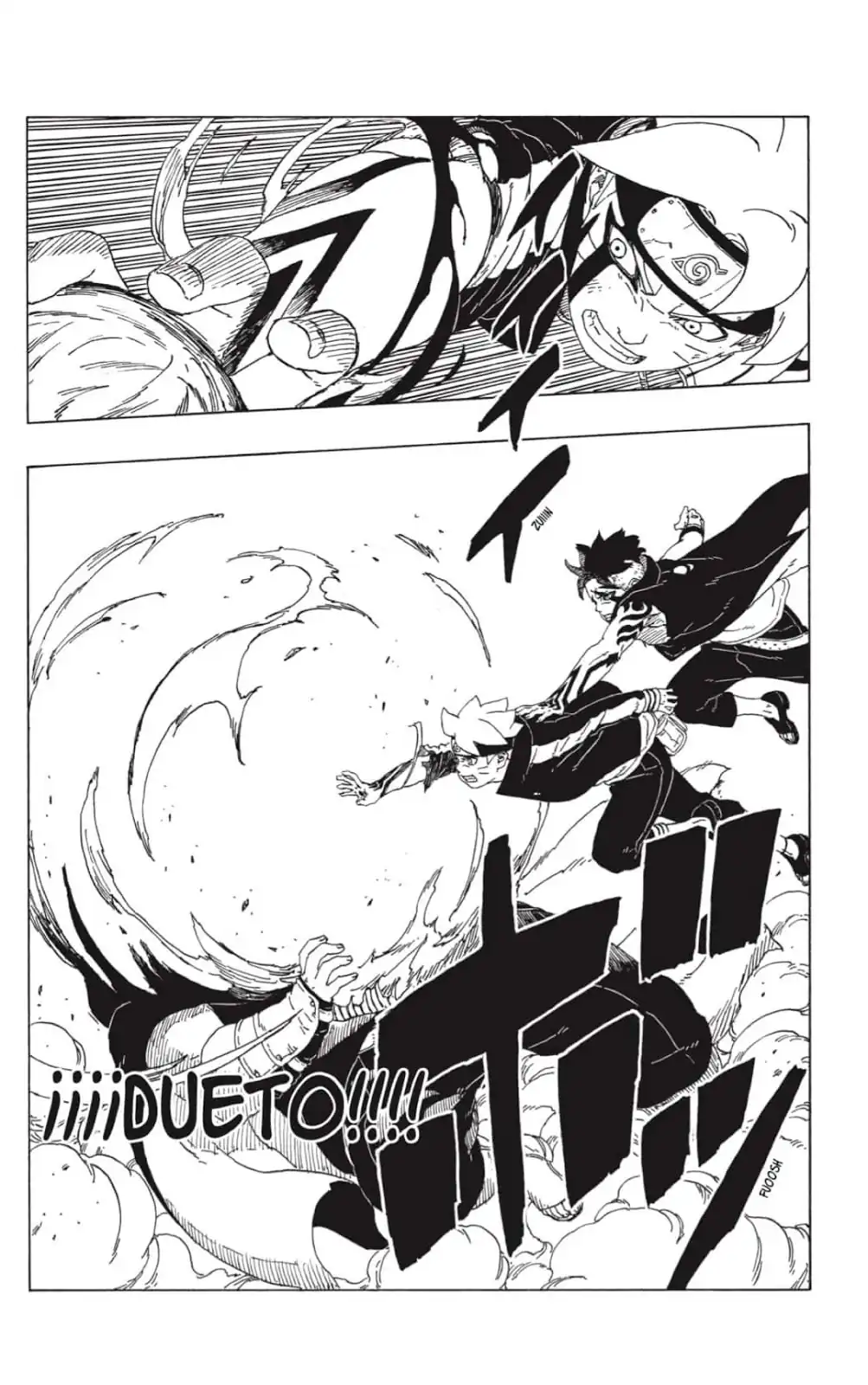 Página 30 — Boruto: Naruto Next Generations Capítulo 41