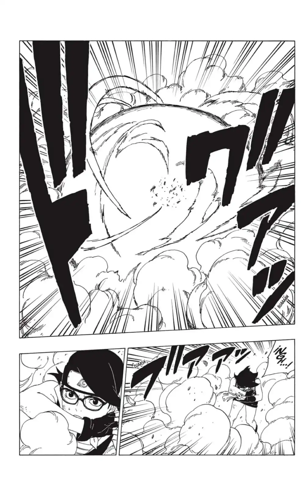 Página 31 — Boruto: Naruto Next Generations Capítulo 41