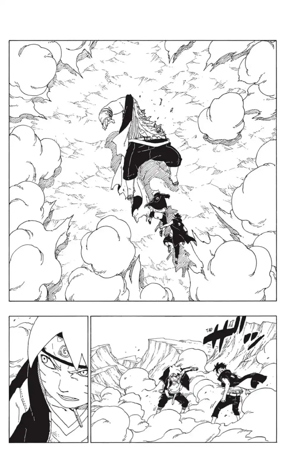 Página 32 — Boruto: Naruto Next Generations Capítulo 41