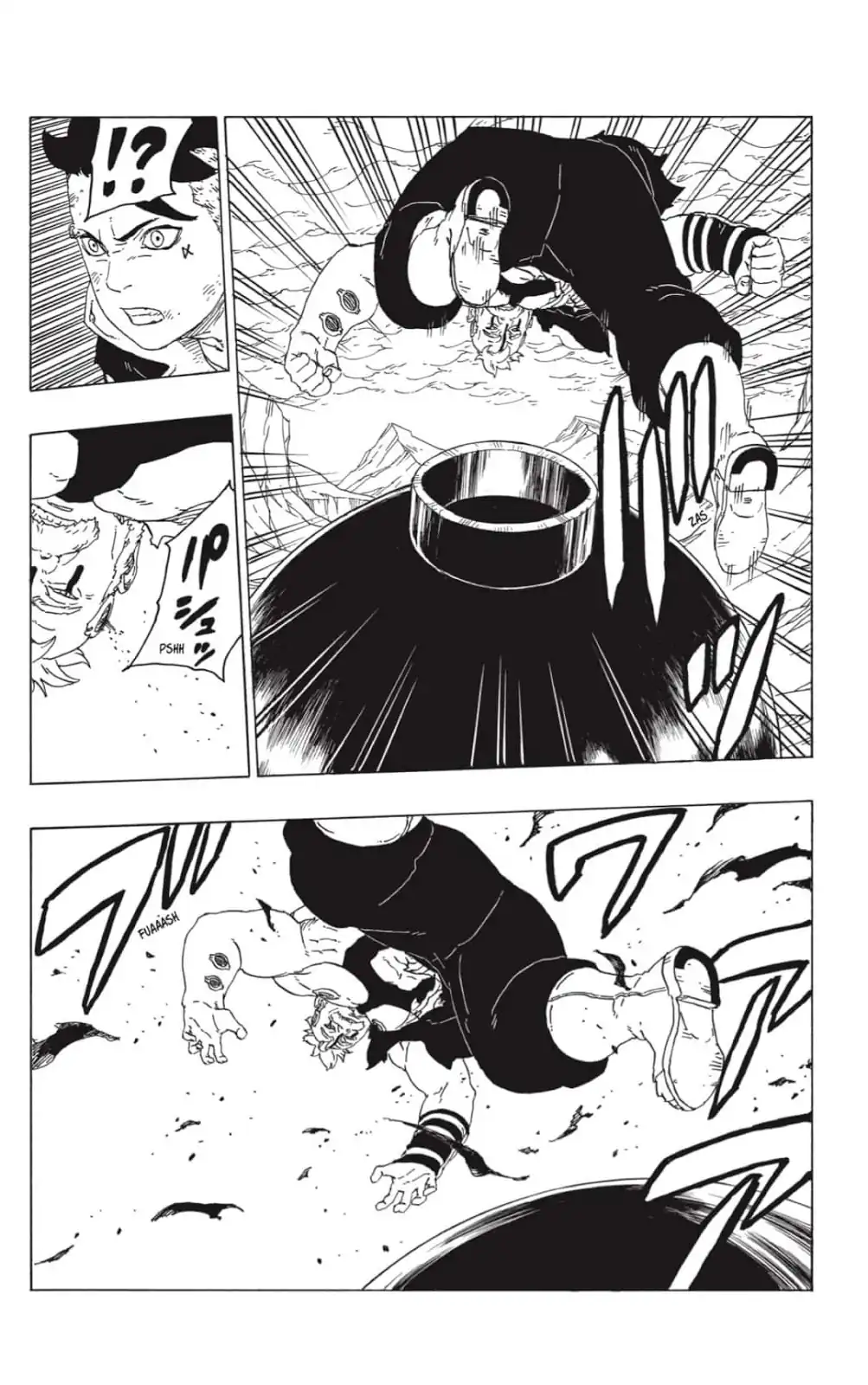 Página 3 — Boruto: Naruto Next Generations Capítulo 42