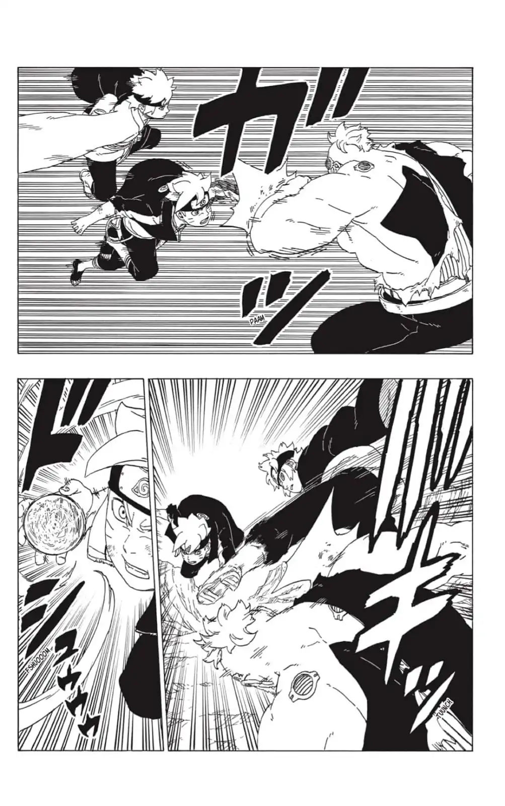 Página 9 — Boruto: Naruto Next Generations Capítulo 42