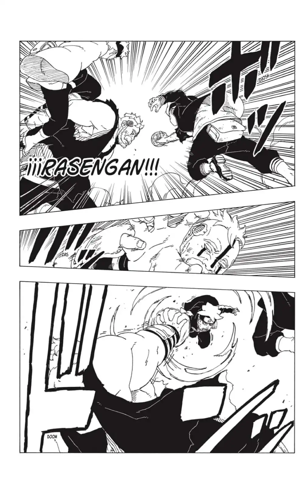 Página 10 — Boruto: Naruto Next Generations Capítulo 42