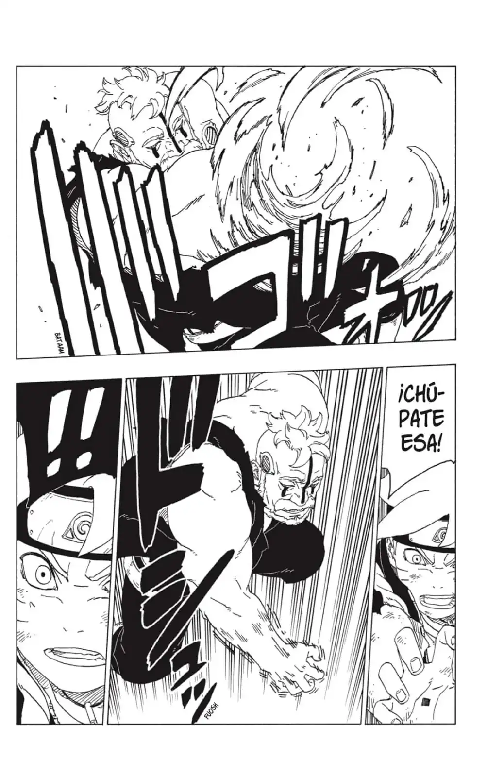Página 11 — Boruto: Naruto Next Generations Capítulo 42