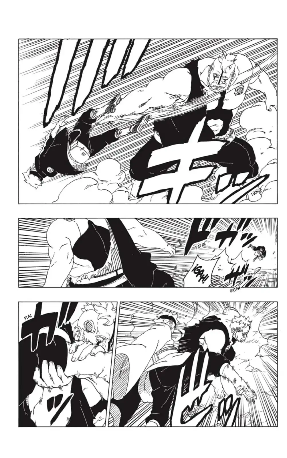 Página 12 — Boruto: Naruto Next Generations Capítulo 42