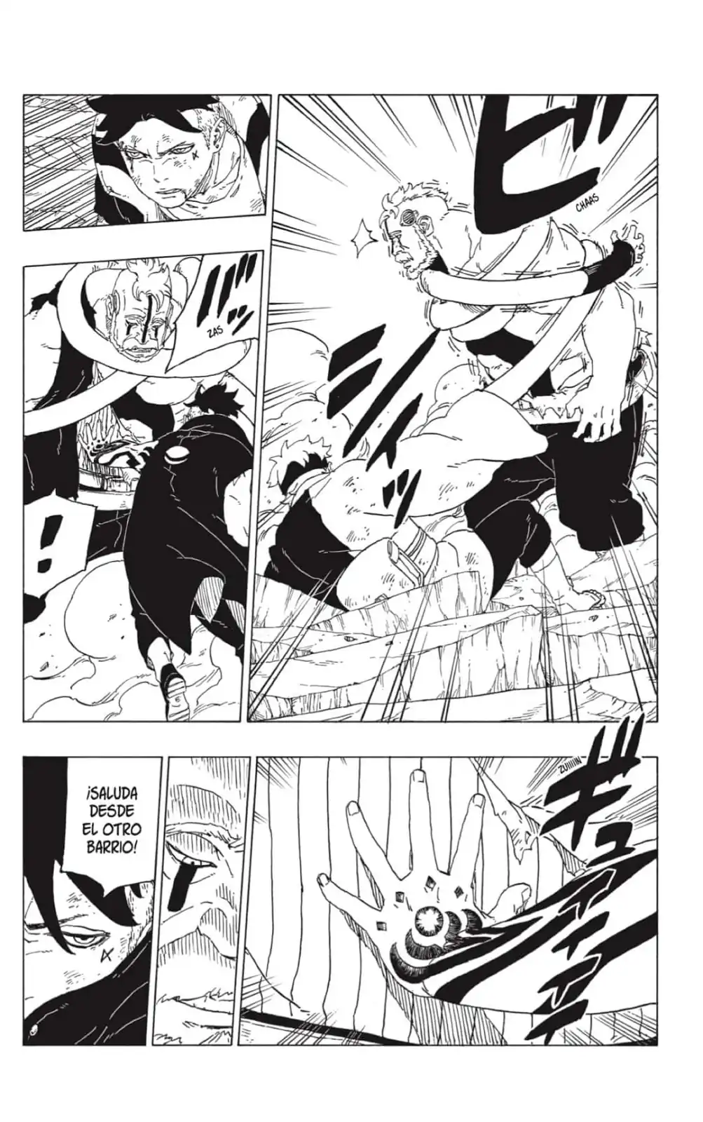 Página 15 — Boruto: Naruto Next Generations Capítulo 42