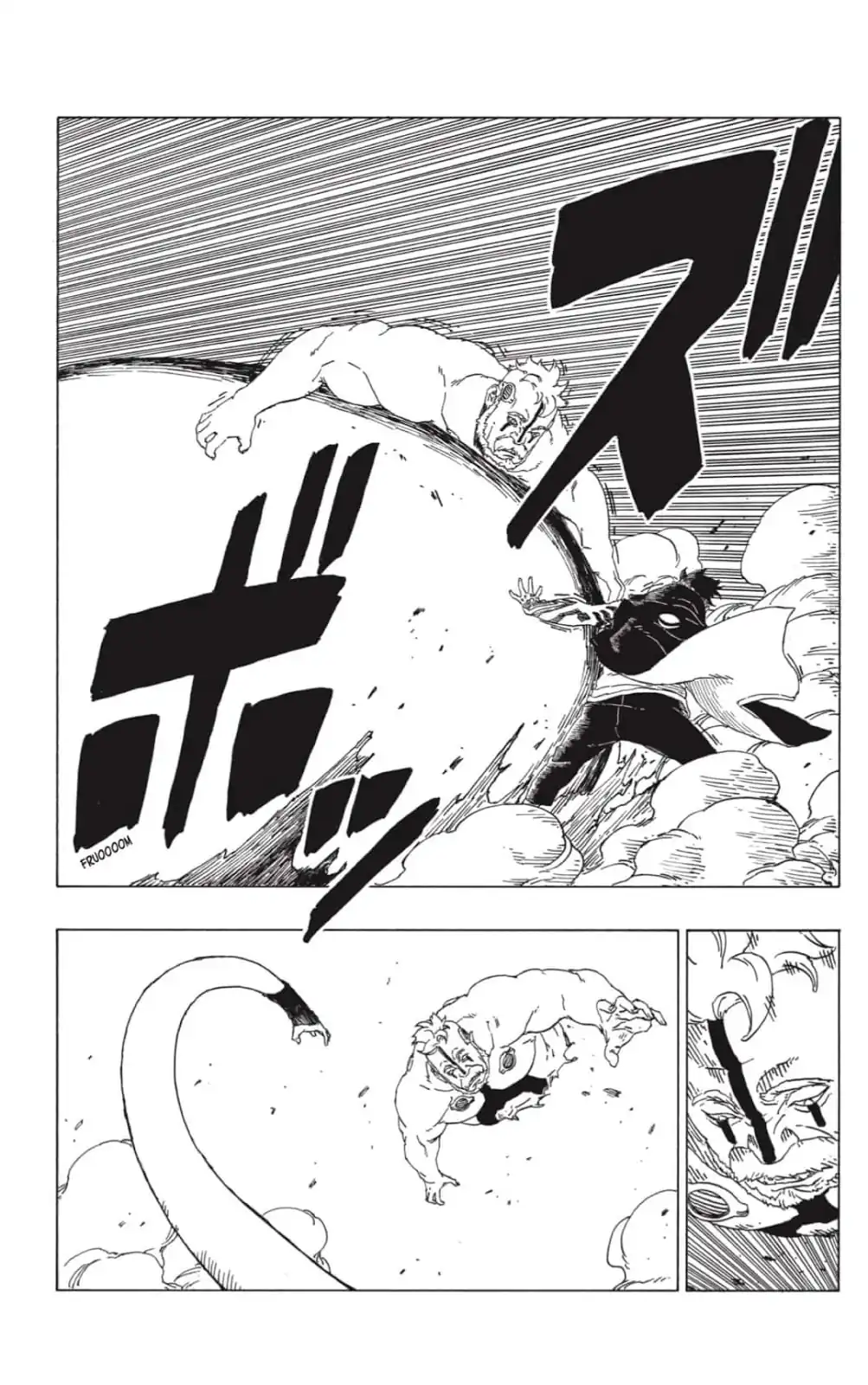 Página 16 — Boruto: Naruto Next Generations Capítulo 42