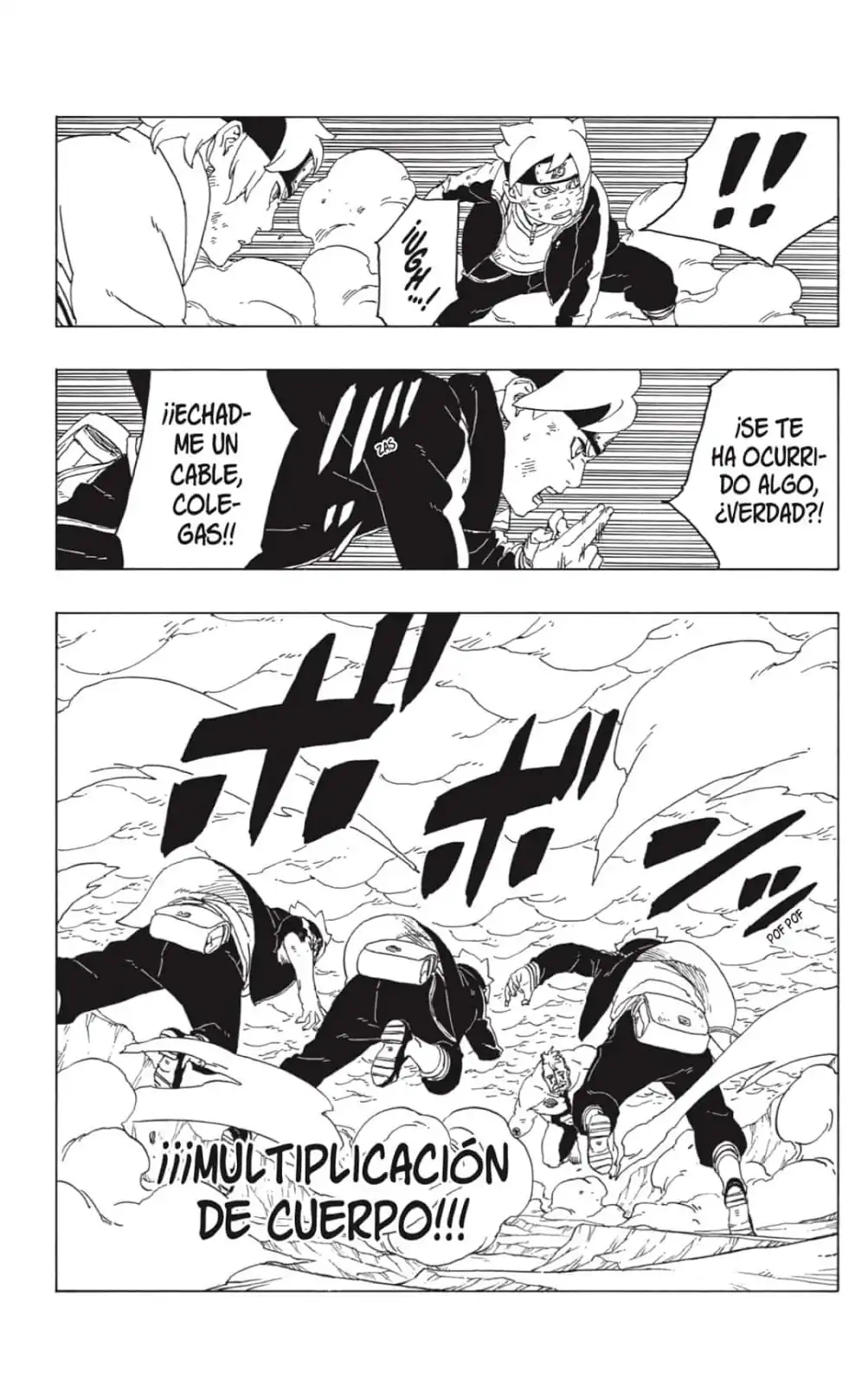 Página 20 — Boruto: Naruto Next Generations Capítulo 42