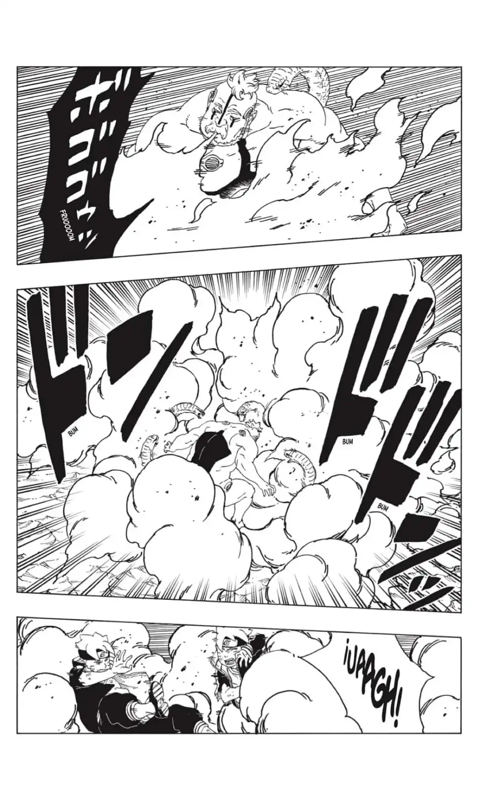 Página 23 — Boruto: Naruto Next Generations Capítulo 42