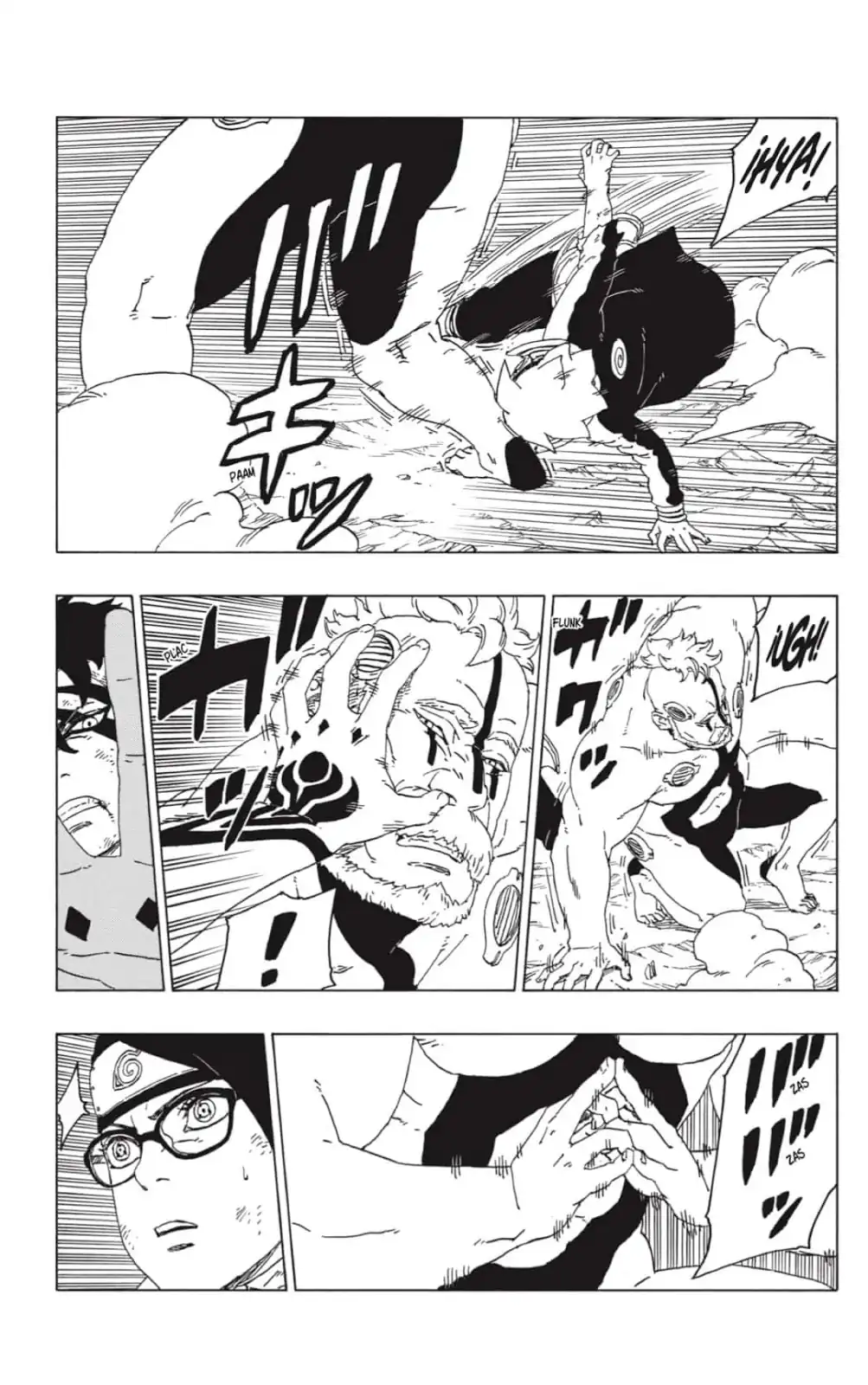 Página 30 — Boruto: Naruto Next Generations Capítulo 42