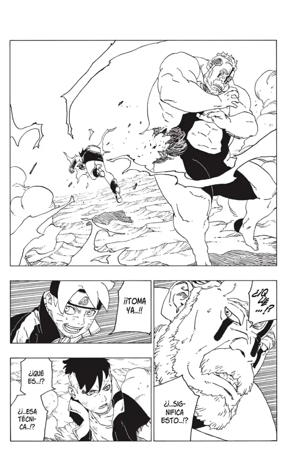 Página 2 — Boruto: Naruto Next Generations Capítulo 44