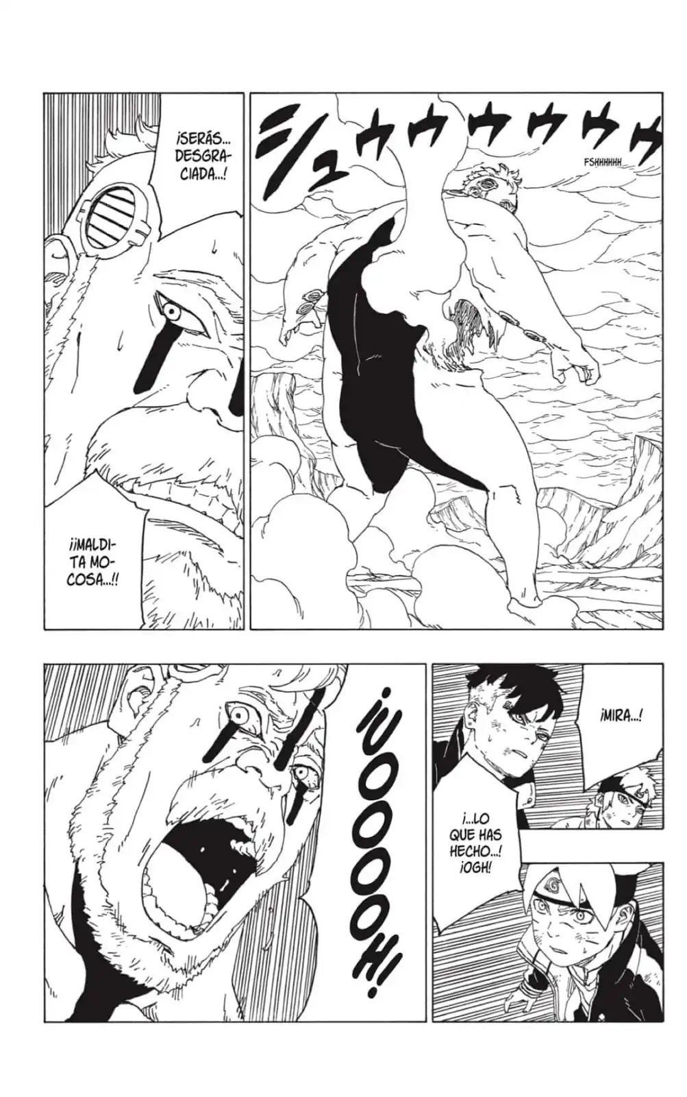 Página 5 — Boruto: Naruto Next Generations Capítulo 44
