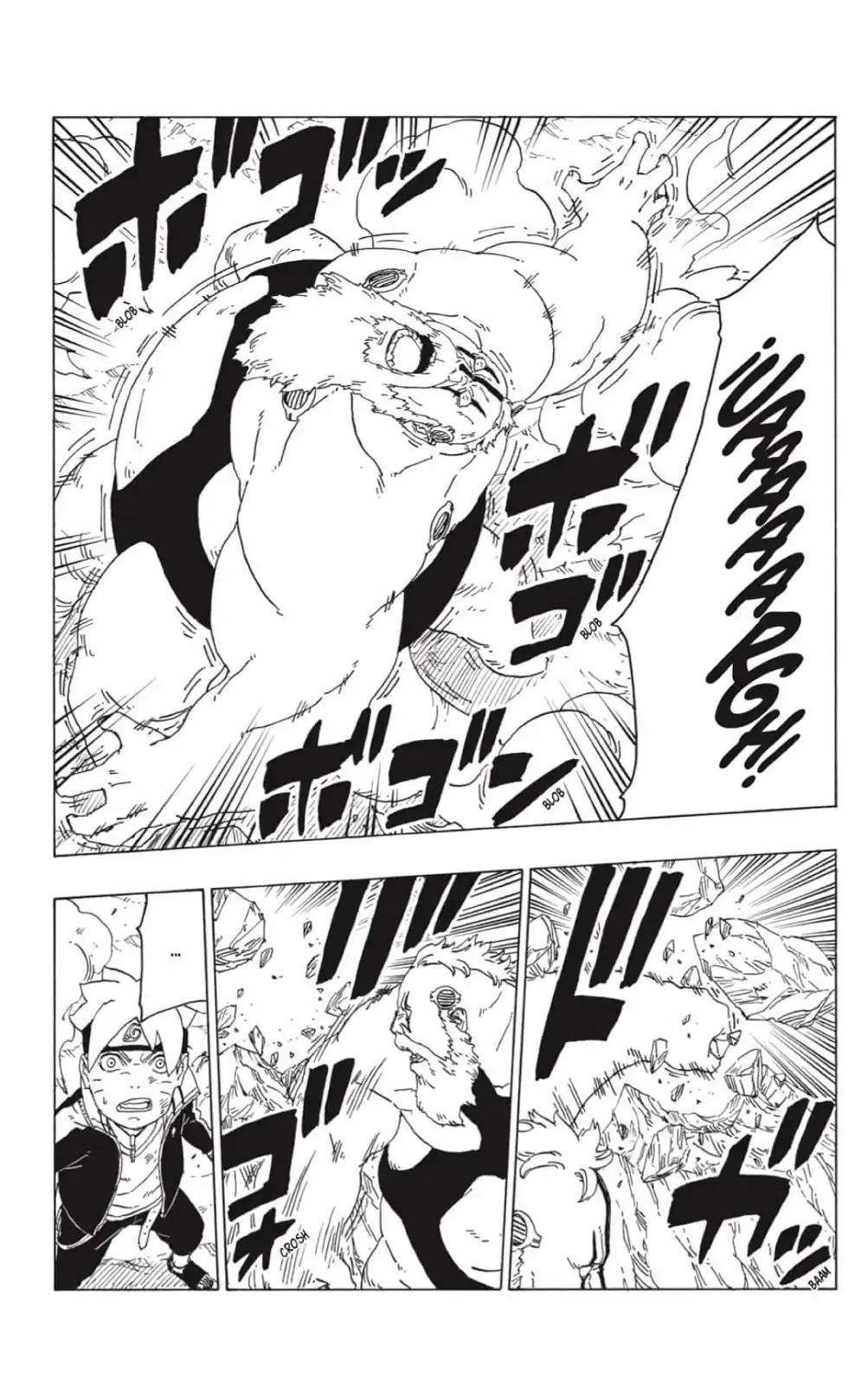 Página 7 — Boruto: Naruto Next Generations Capítulo 44