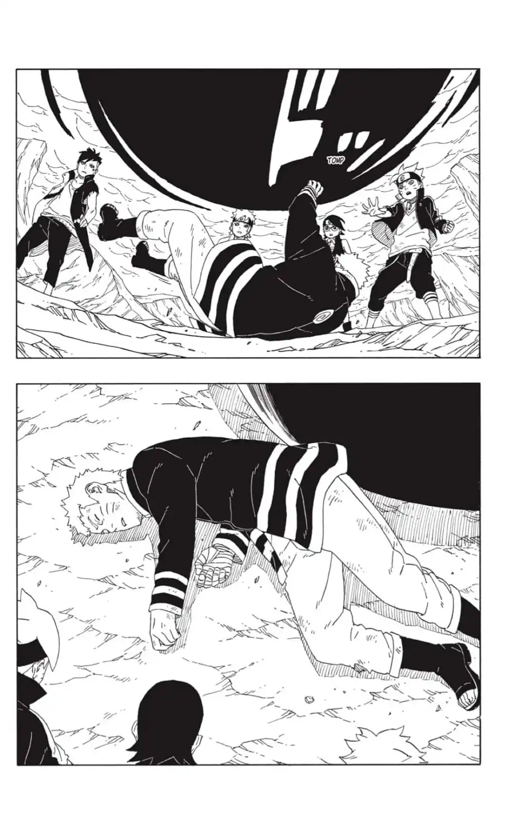 Página 12 — Boruto: Naruto Next Generations Capítulo 44