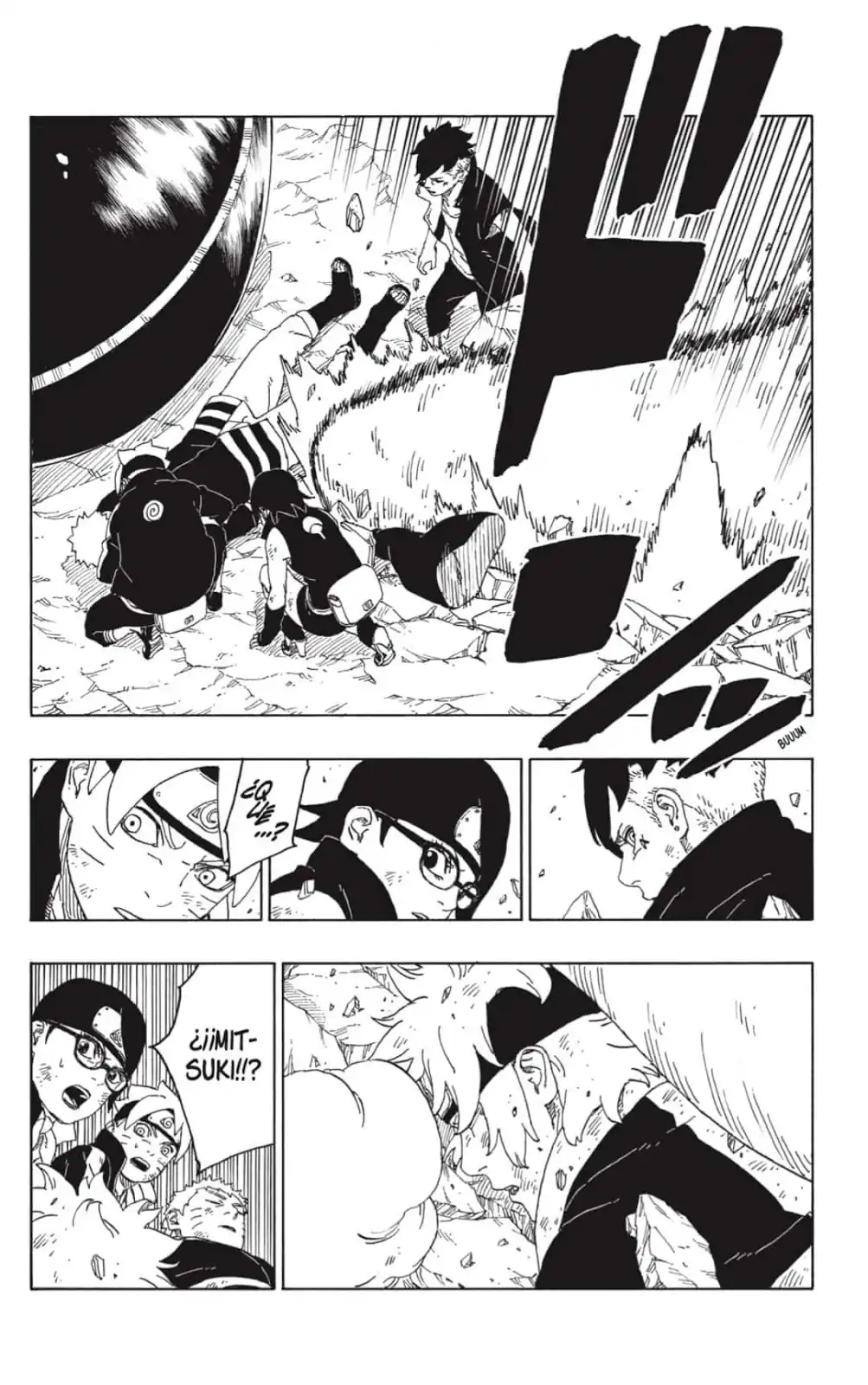 Página 14 — Boruto: Naruto Next Generations Capítulo 44