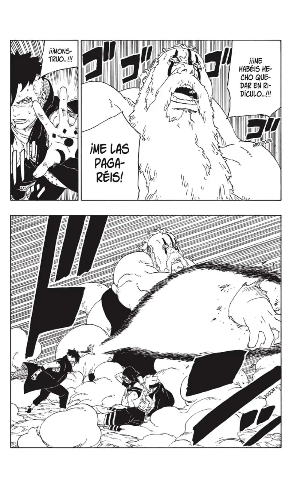 Página 16 — Boruto: Naruto Next Generations Capítulo 44